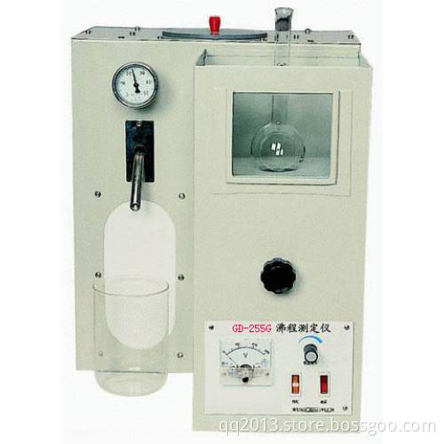 GD-255G hot sale distillation range meter